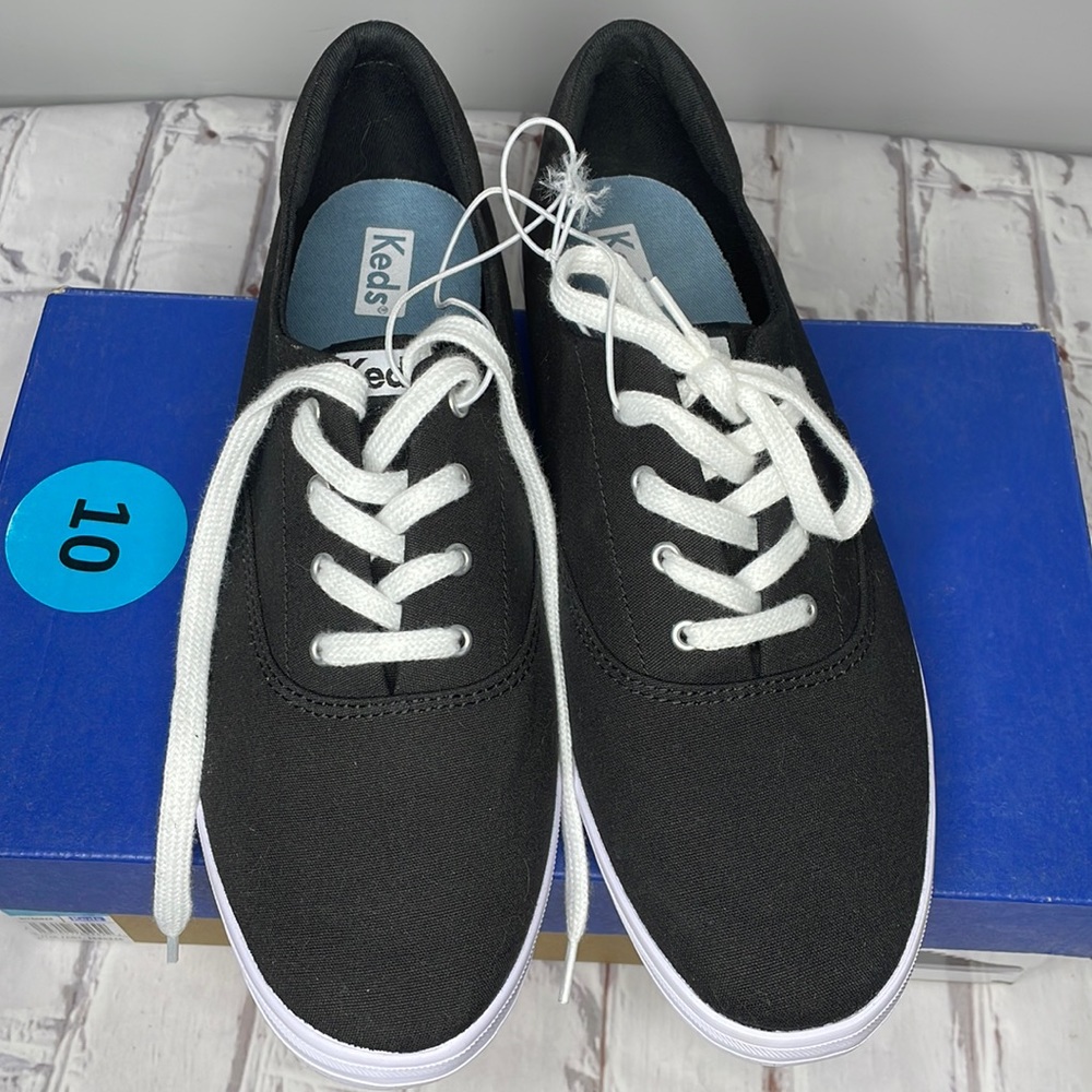 Keds Canvas Sneakers
